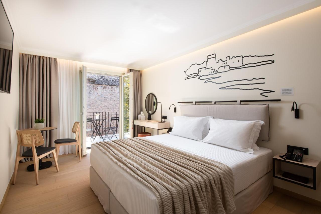 Hotel Epoch House & The Orange Shop - Adults Only Nafplio Exteriér fotografie