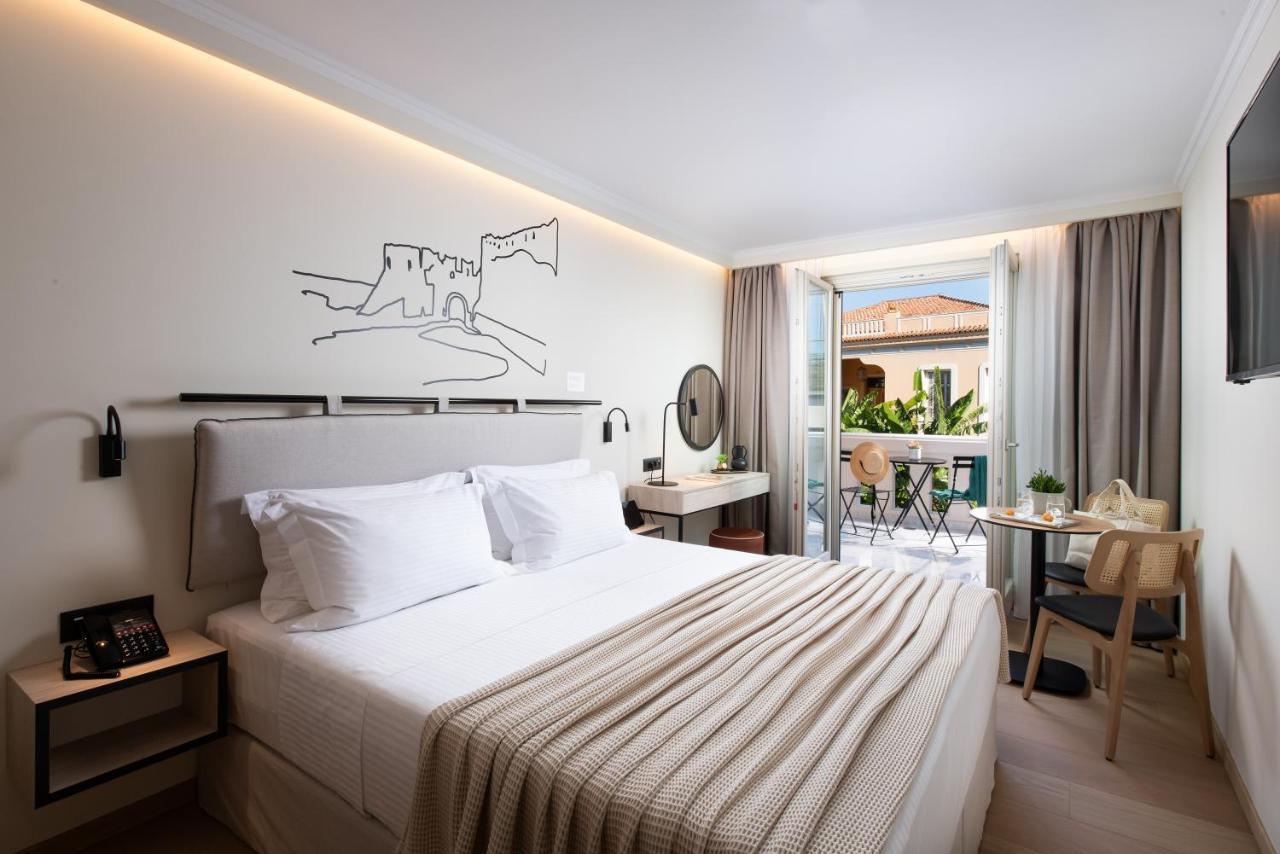 Hotel Epoch House & The Orange Shop - Adults Only Nafplio Exteriér fotografie