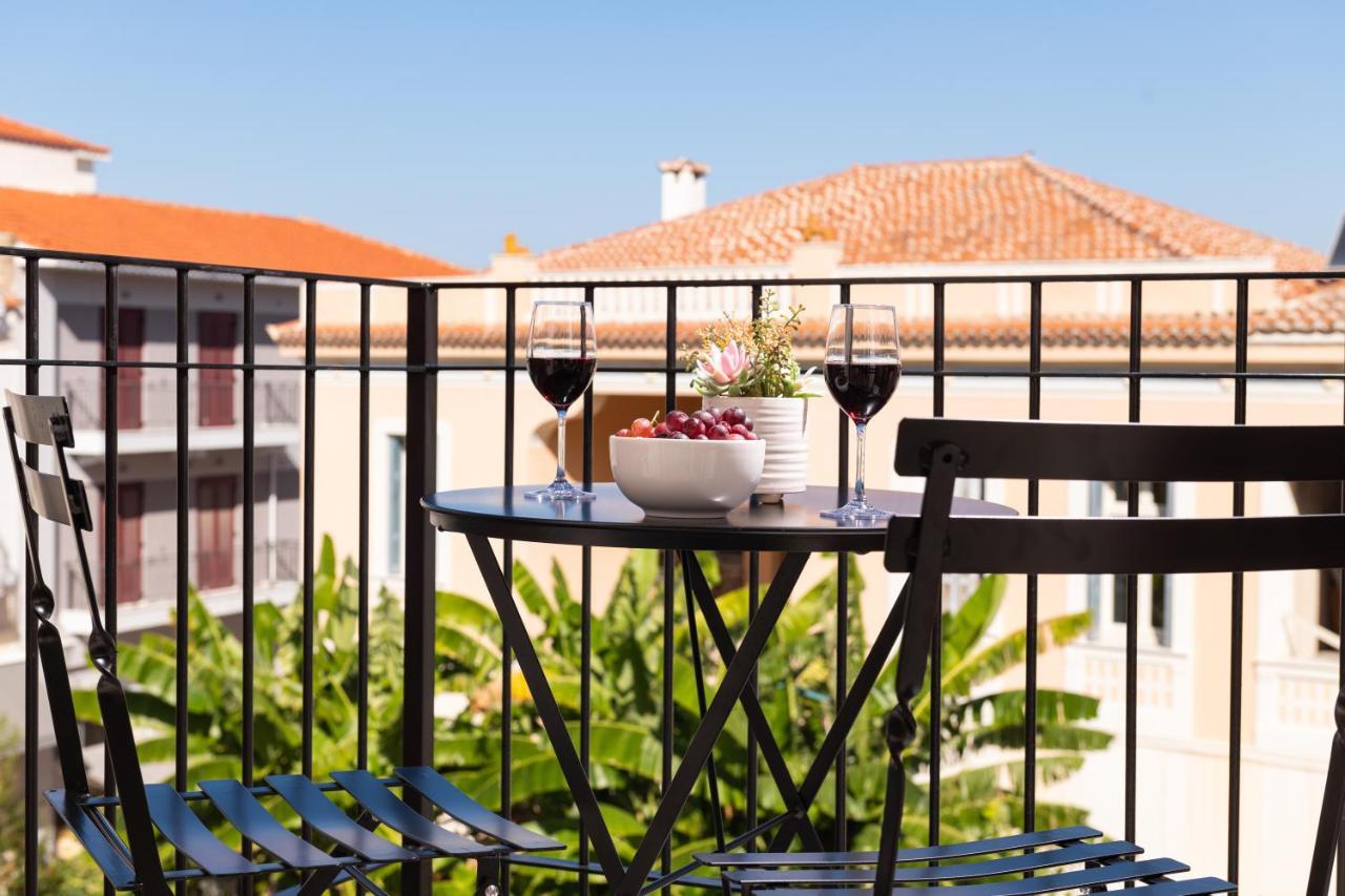 Hotel Epoch House & The Orange Shop - Adults Only Nafplio Exteriér fotografie