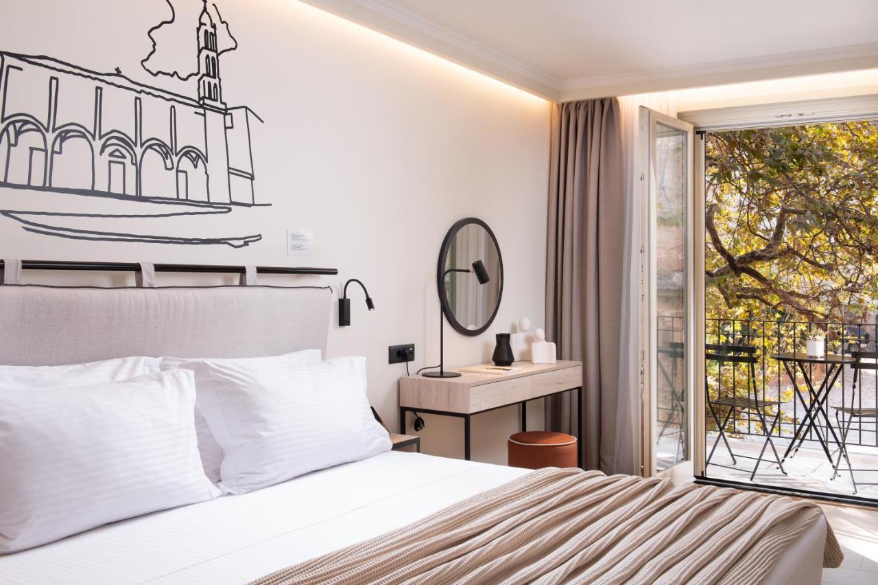 Hotel Epoch House & The Orange Shop - Adults Only Nafplio Exteriér fotografie