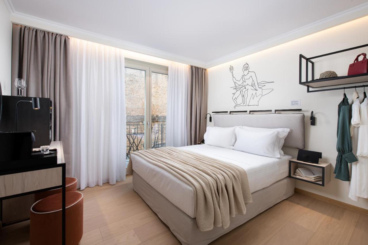 Hotel Epoch House & The Orange Shop - Adults Only Nafplio Exteriér fotografie