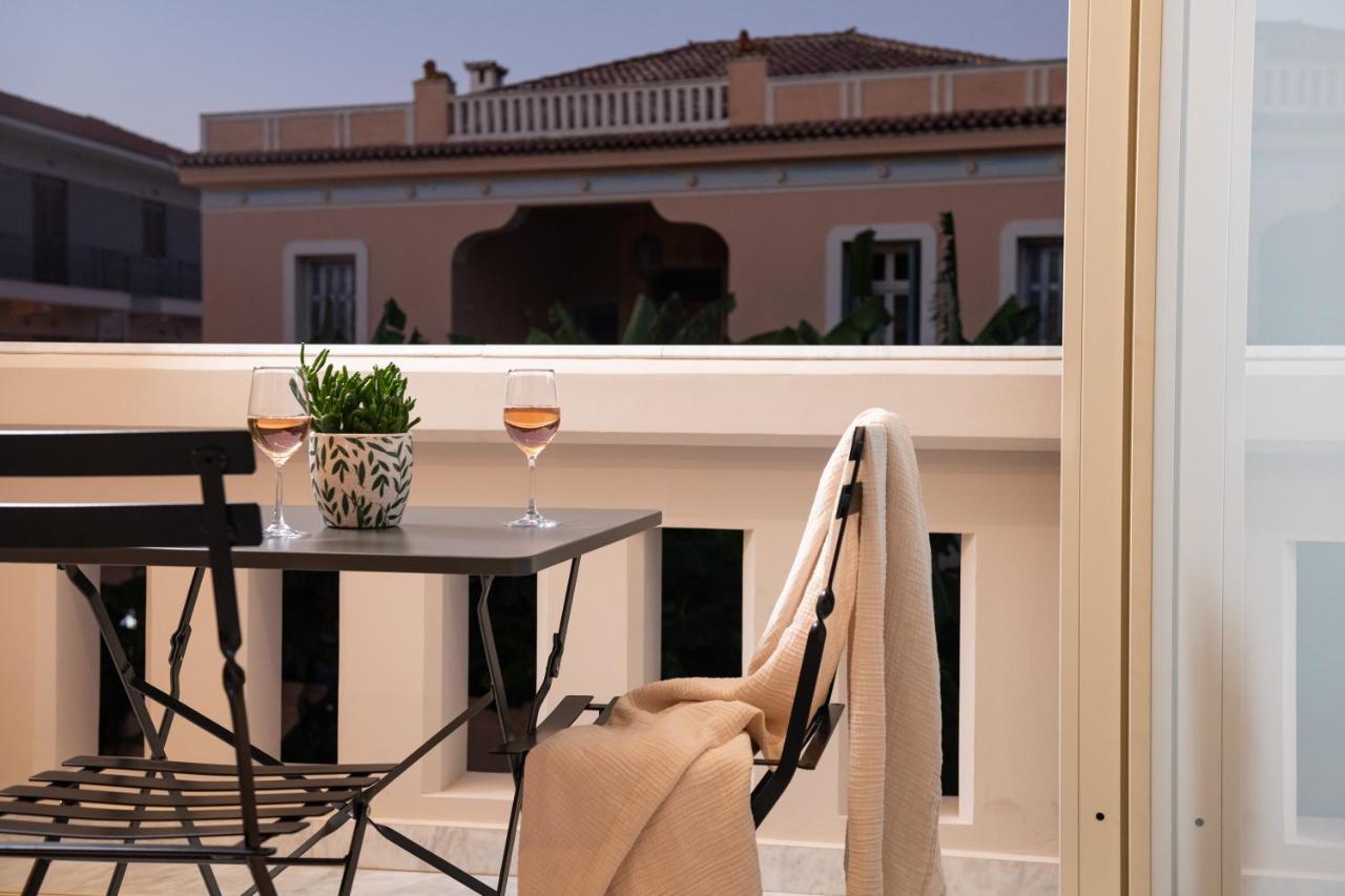 Hotel Epoch House & The Orange Shop - Adults Only Nafplio Exteriér fotografie