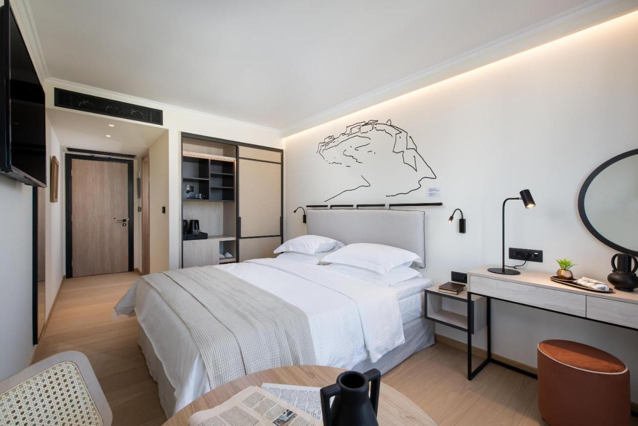 Hotel Epoch House & The Orange Shop - Adults Only Nafplio Exteriér fotografie