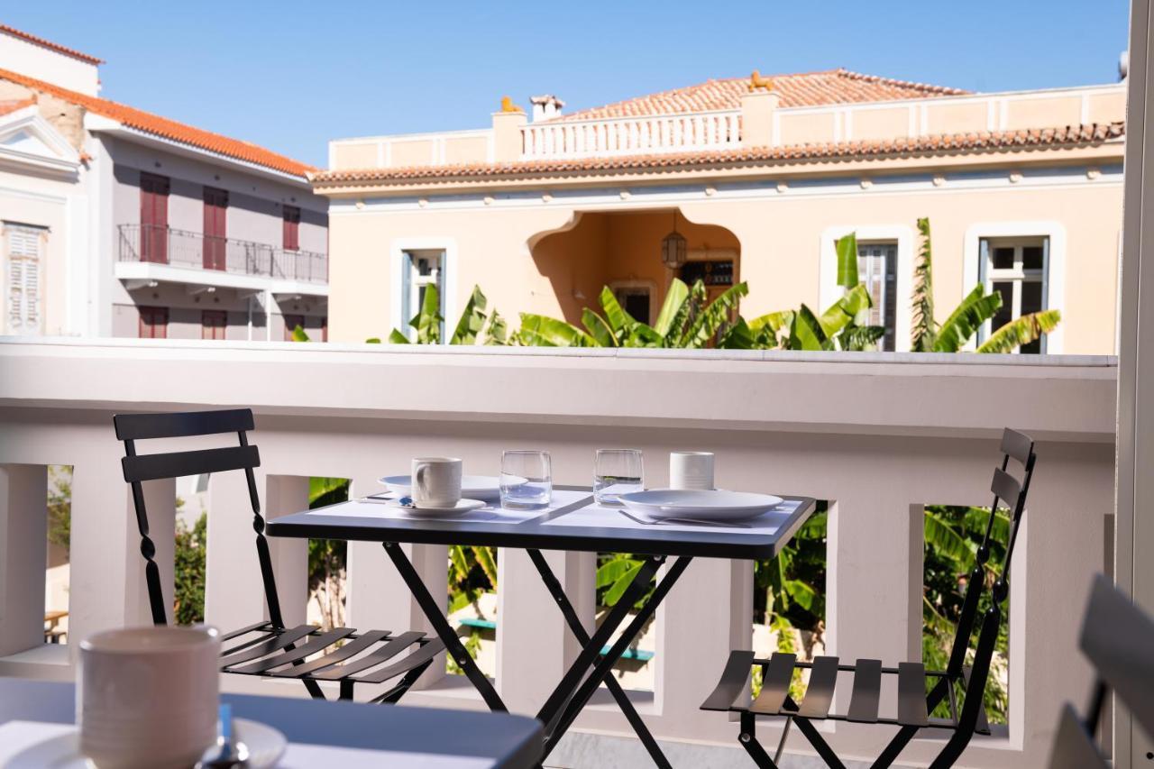 Hotel Epoch House & The Orange Shop - Adults Only Nafplio Exteriér fotografie