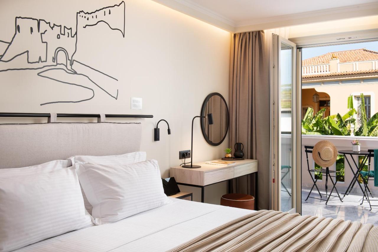 Hotel Epoch House & The Orange Shop - Adults Only Nafplio Exteriér fotografie