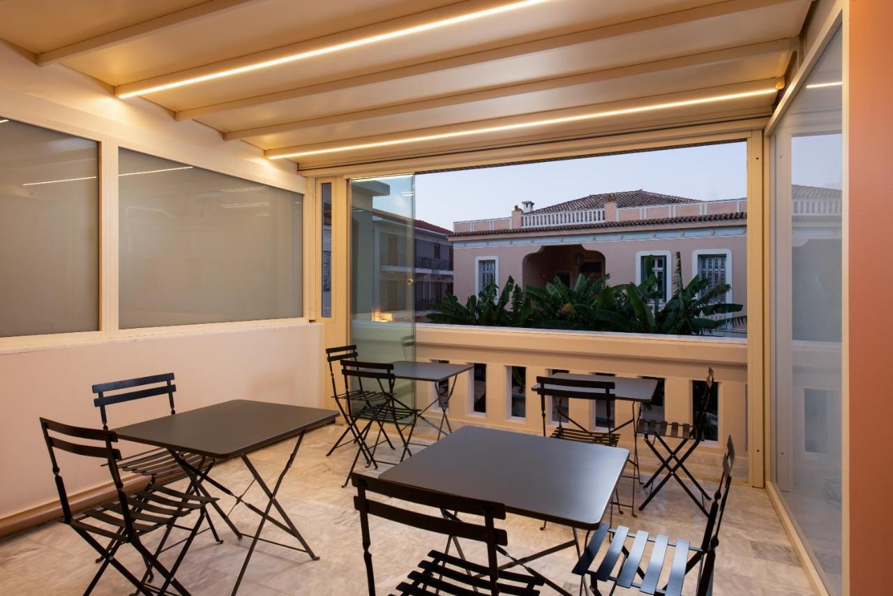 Hotel Epoch House & The Orange Shop - Adults Only Nafplio Exteriér fotografie